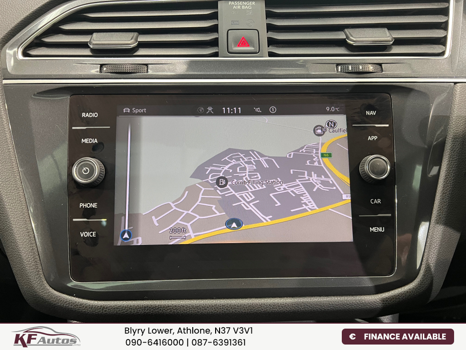 2022 Volkswagen Tiguan Allspace - image 35