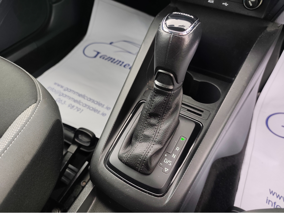 2018 Skoda Fabia LOW MILES AMBITON 1.0 TSI 110HP DSG 4DR A €14,800