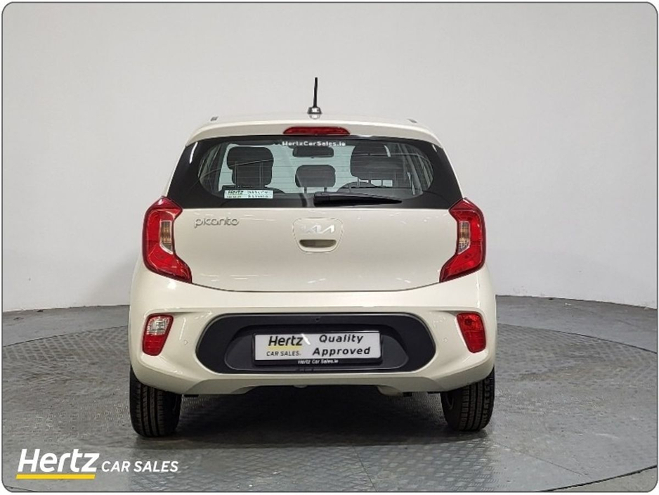 2023 Kia Picanto MY23 1.0 Petrol Manual €12,995
