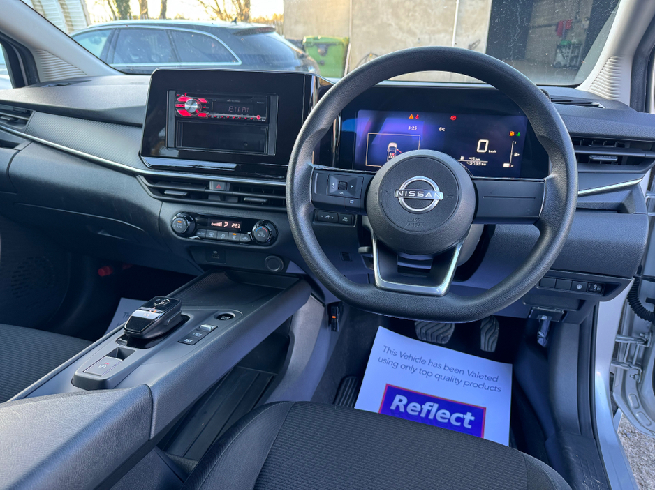 2021 Nissan Note - image 9