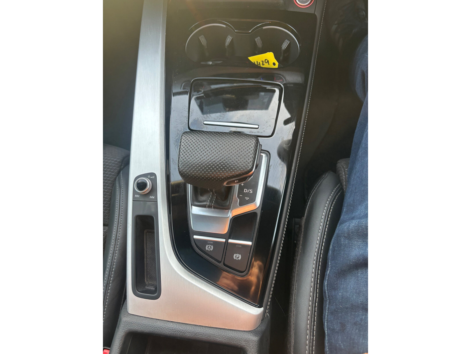 2020 Audi A4  €32,950