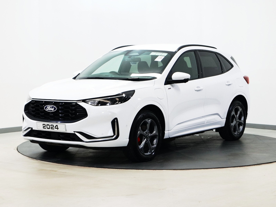 2024 Ford Kuga *117* ST-LINE PHEV CVT X €32,900
