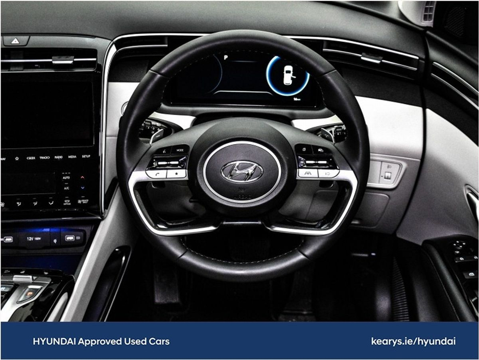 2022 Hyundai Tucson 2WD Executive Plus HEV Auto €34,490