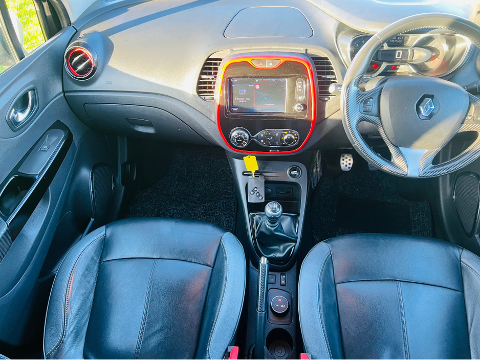 2017 Renault Captur SIGNATURE 1.5 DCI 90 20 4DR €11,950