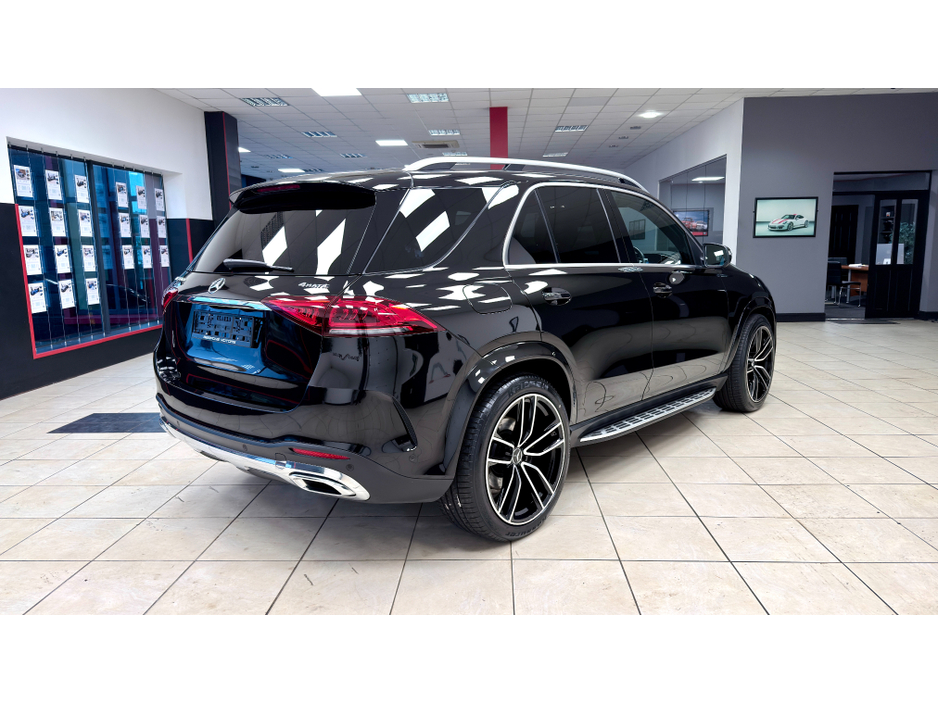 2021 Mercedes-Benz GLE Class 350 DE AMG LINE 4MATIC 5DR €55,950