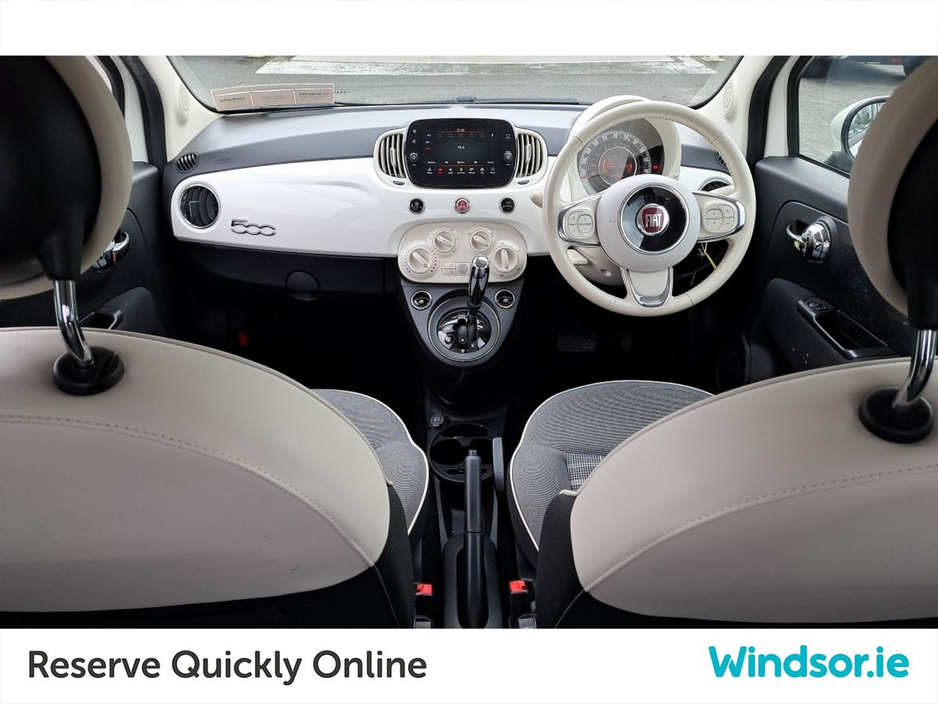 2019 Fiat 500 - image 3