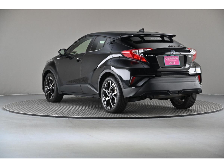 2017 Toyota C-HR 1.8 HYBRID *HALF LEATHER*9"ANDROID CAR PLAYER* €19,890