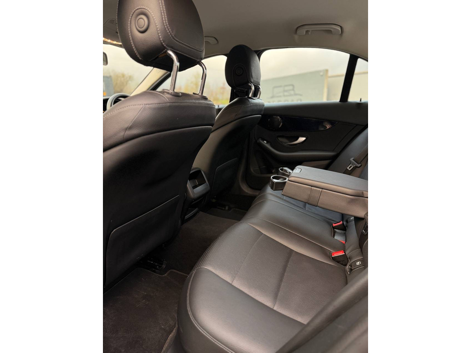 2017 Mercedes-Benz C Class Mercedes C-Class 2017 2L Petrol Manual NEW NCT €15,550