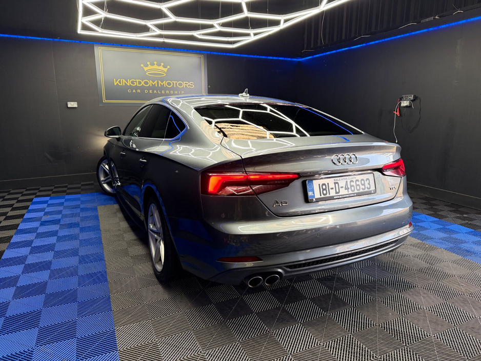 2018 Audi A5 - image 9