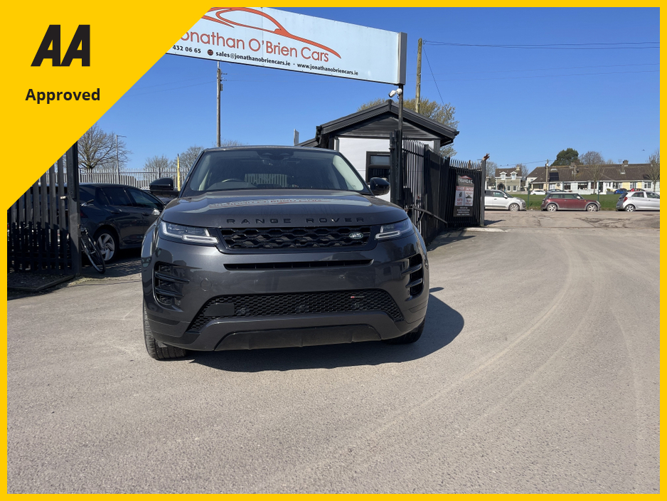 2021 Land Rover Range Rover Evoque - image 17