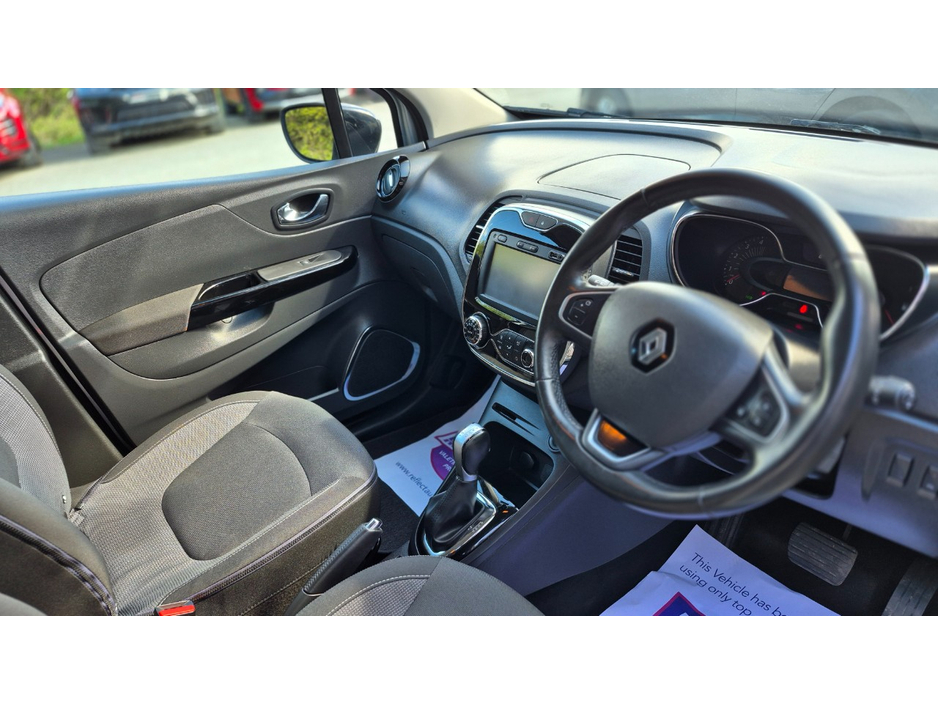 2017 Renault Captur - image 16