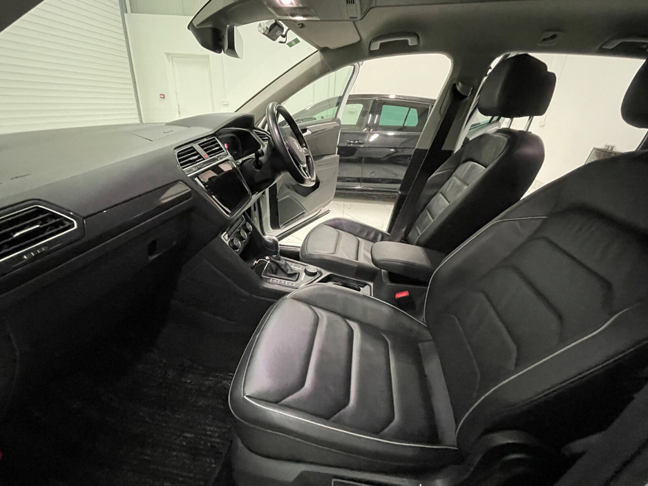 2020 Volkswagen Tiguan 2.0 TDI 150HP Highline DSG €29,495