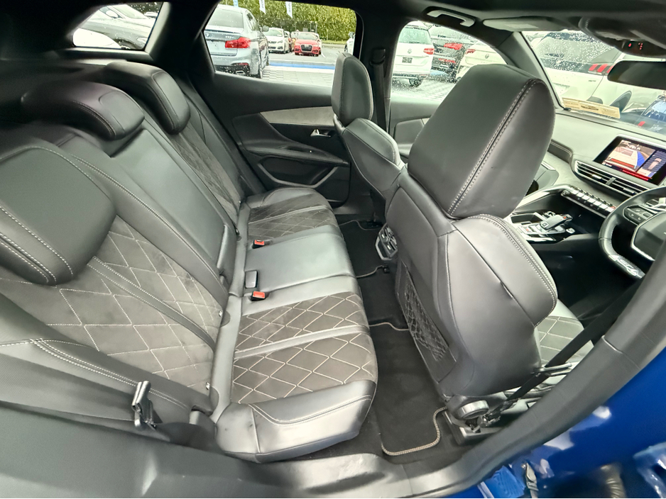 2018 Peugeot 3008 GT - 2.0L DIESEL - AUTO - 12M WARANTY - CAR: 1636 €20,950