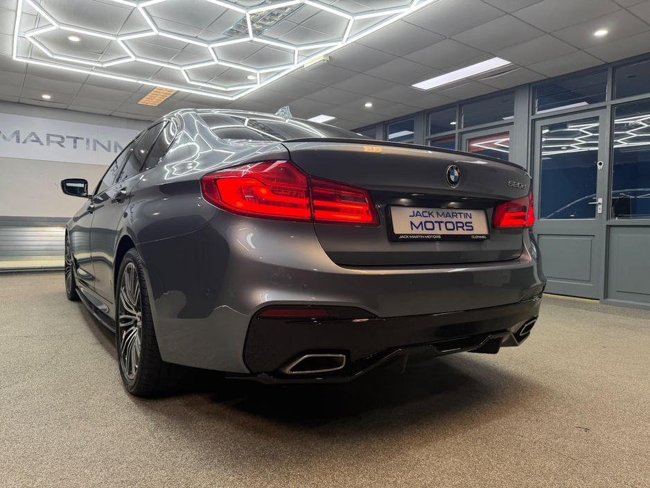 2019 BMW 5 Series D ZM5M 4DR AUTO M SPORT €29,950