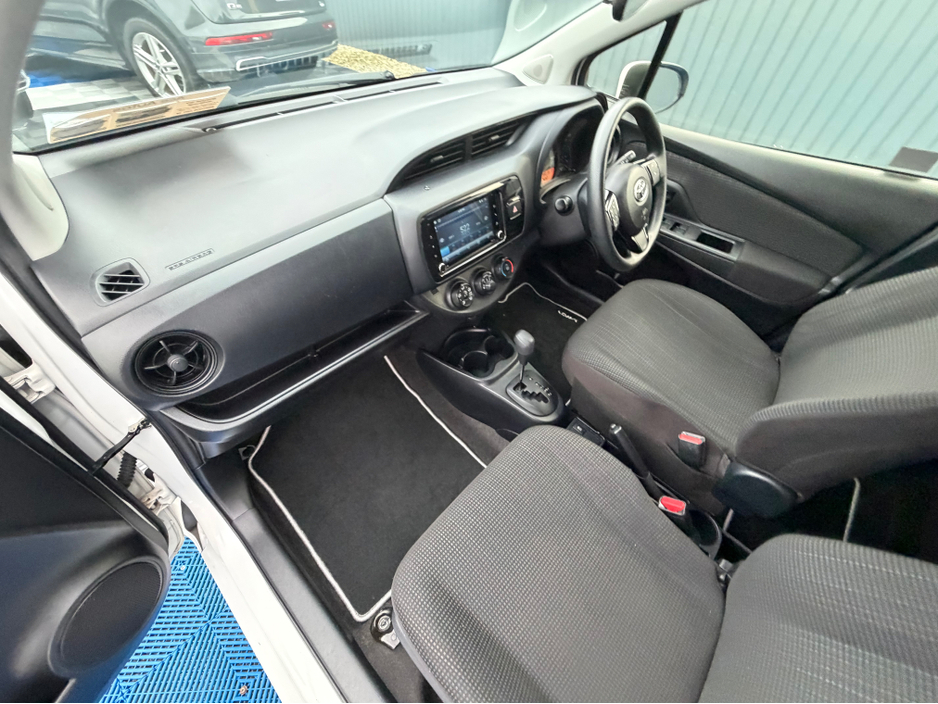 2019 Toyota Vitz - image 46