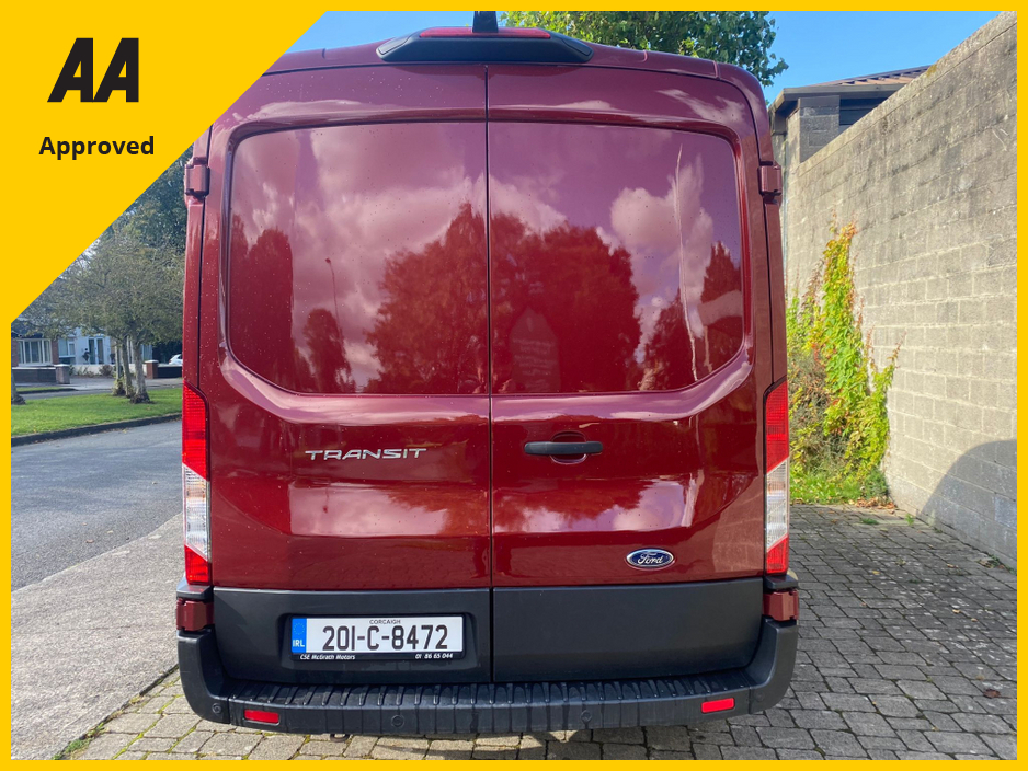 2020 Ford Transit - image 9