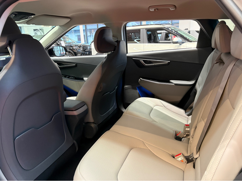 2026 Kia EV6 EARTH 2026 €53,000