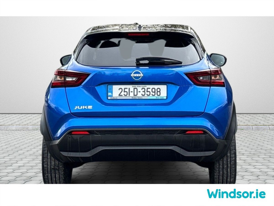 2025 Nissan Juke - image 11