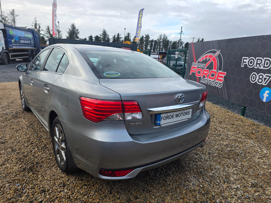 2014 Toyota Avensis D-4D 125 (2.0) Strata Saloon €11,950