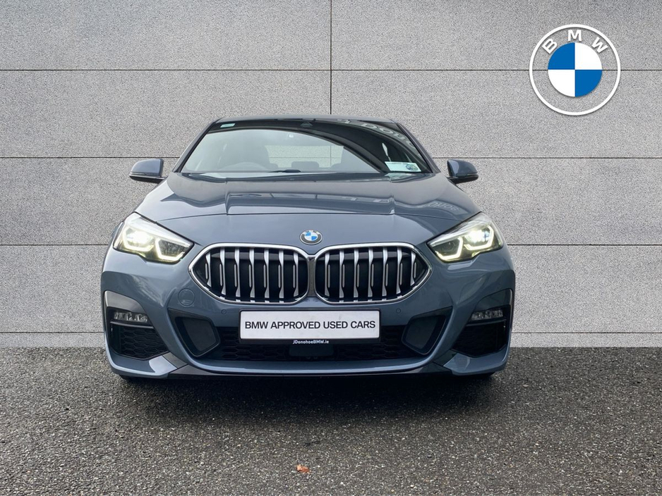2021 BMW 2 Series 218i M Sport Gran Coupe €25,950