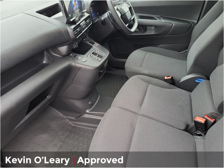 2026 Opel Combo - image 12