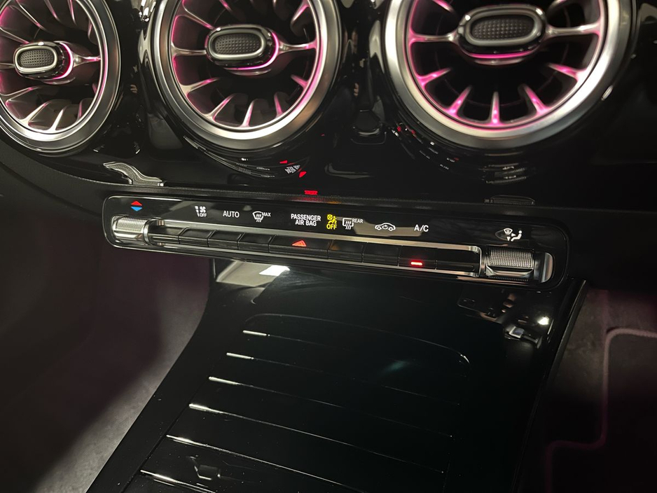 2025 Mercedes-Benz CLA Class 180 AMG - 18 Inch Alloys - Reversing Camera - Ambient Lighting - Sat Nav - Climate Control - Heated Seats - Keyless Start - Apple CarPlay/Android Auto €51,950