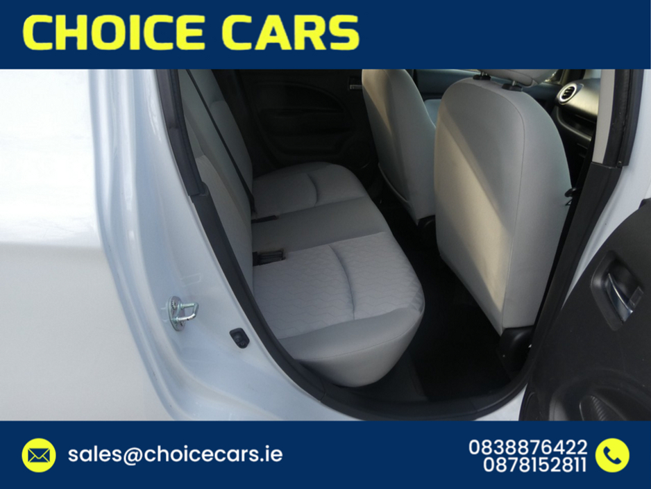 2020 Mitsubishi Mirage - image 7