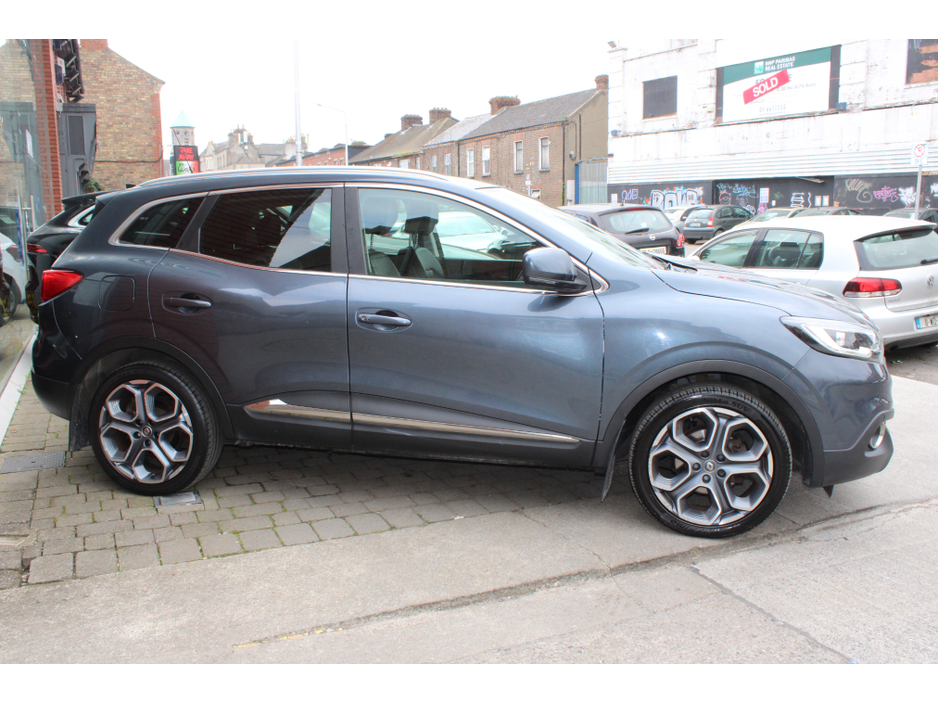 2018 Renault Kadjar - image 10