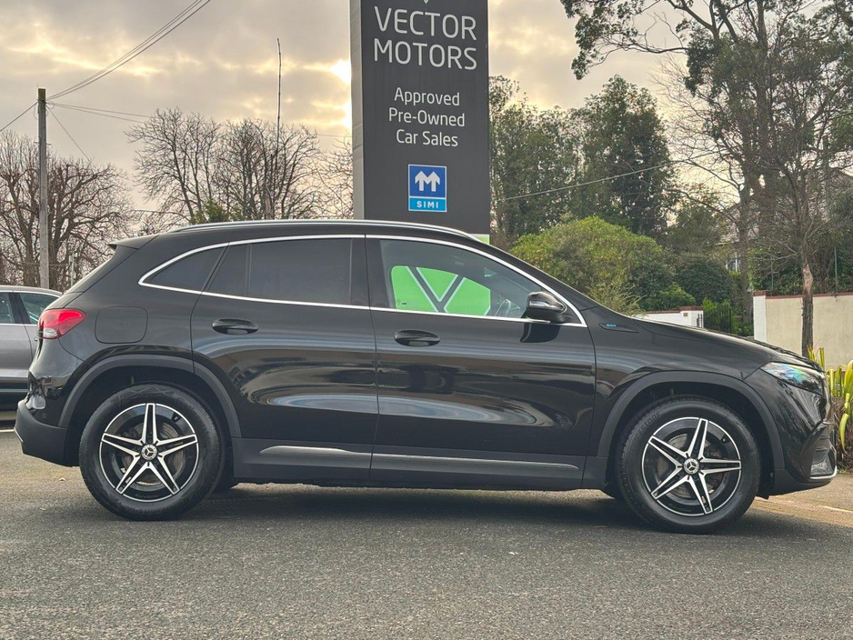 2022 Mercedes-Benz EQA 250+ AMG LINE €29,995