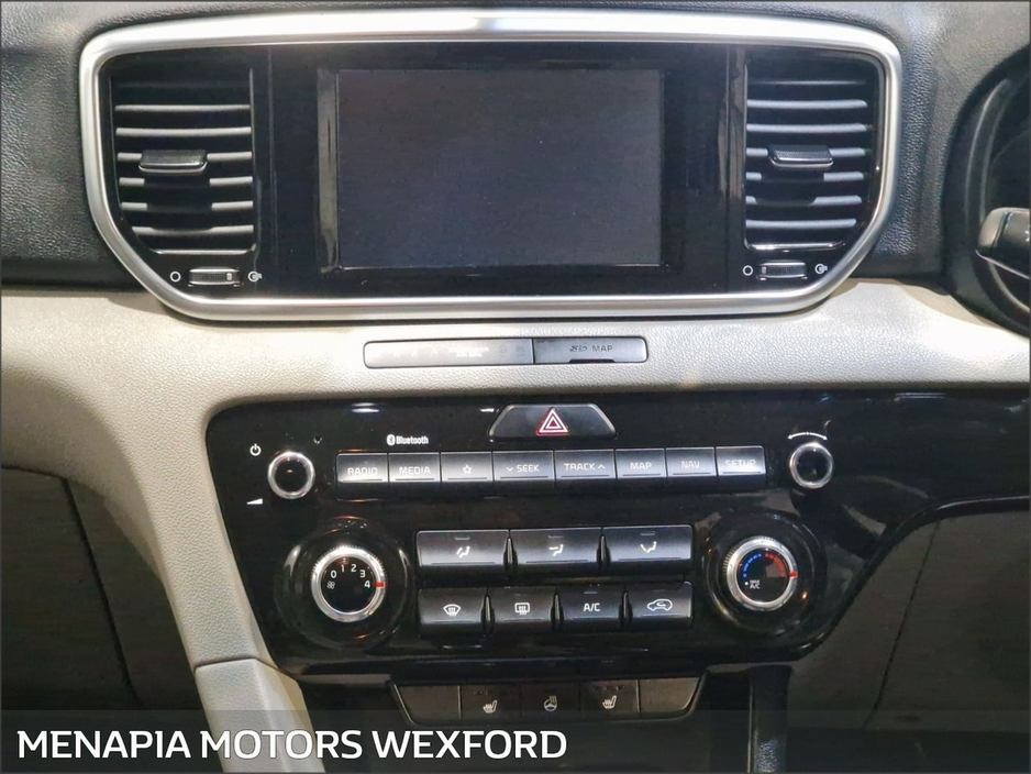 2020 Kia Sportage 1.6 CRDI MILD HYBRID K3 €20,995