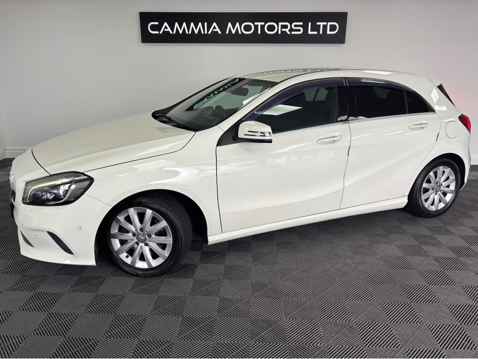 2016 Mercedes-Benz A Class - image 2