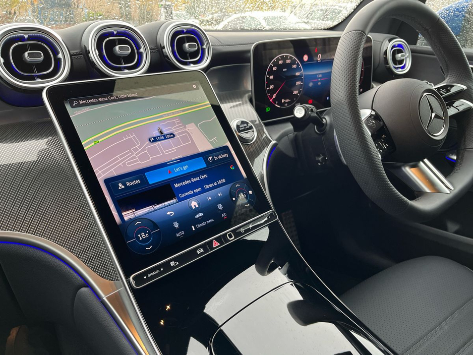 2026 Mercedes-Benz GLC Class - image 14