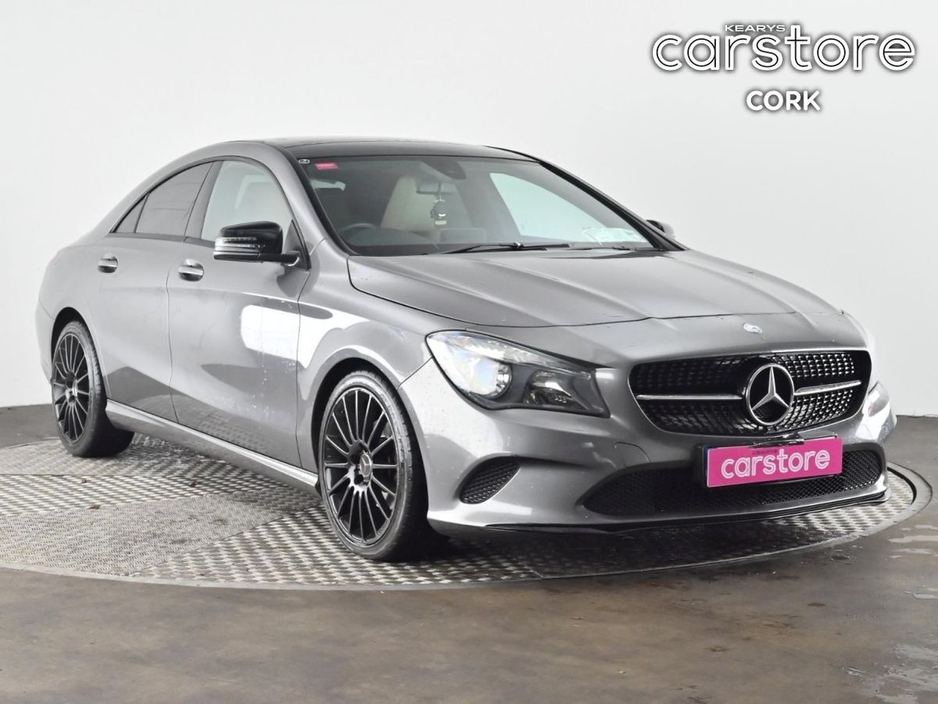 2017 Mercedes-Benz CLA Class for sale in , Ireland