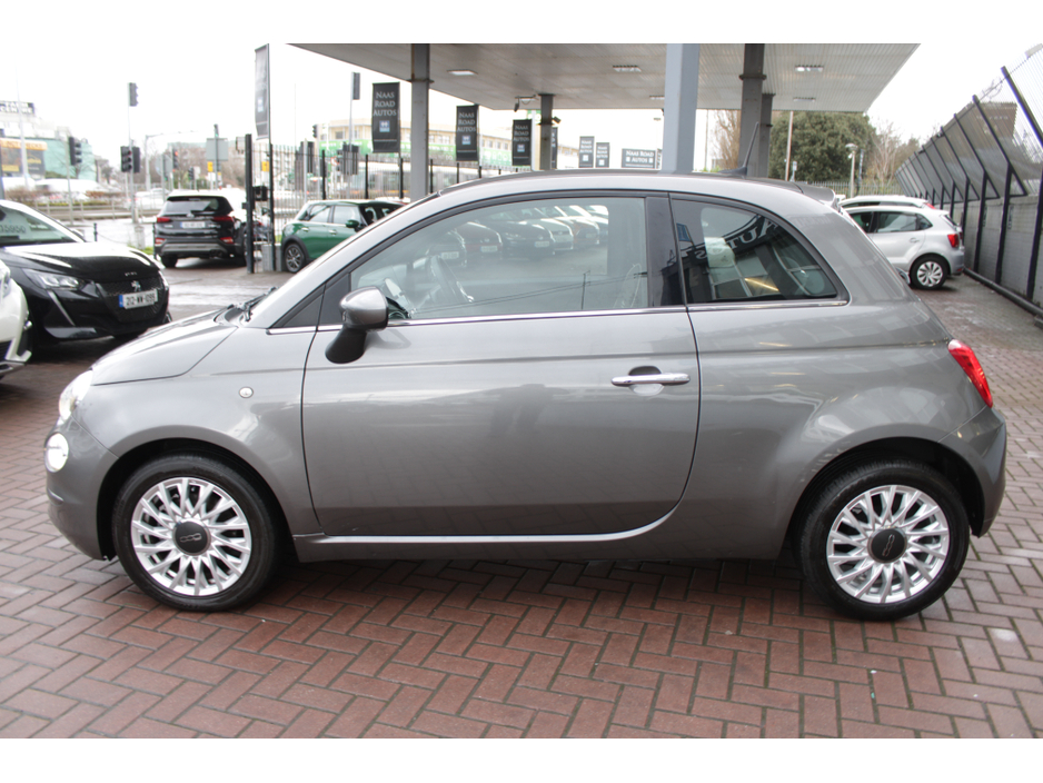 2019 Fiat 500 1.2 LOUNGE 69BHP 3DR HATCHBACK // STUNNING CAR WITH ONLY 38,000 KMS // BUY WITH CONFIDENCE AA AND SIMI APPROVED DEALER 2025 // FINANCE ARRANGED // ALL TRADE/ INS WELCOME // €10,950