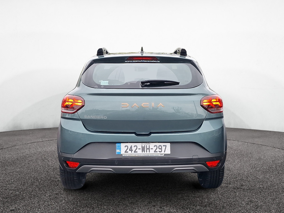 2024 Dacia Sandero - image 7