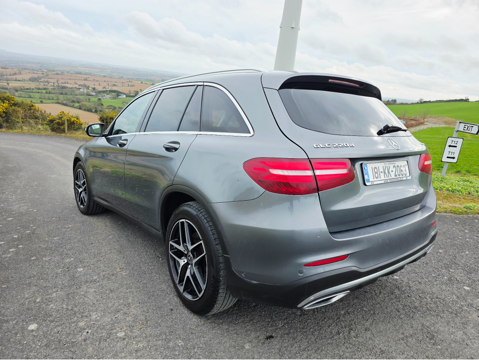 2018 Mercedes-Benz GL Class - image 10