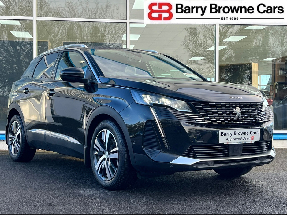 2022 Peugeot 3008 FL ALLURE 1.5 BLUE HDI 13 130 6.2