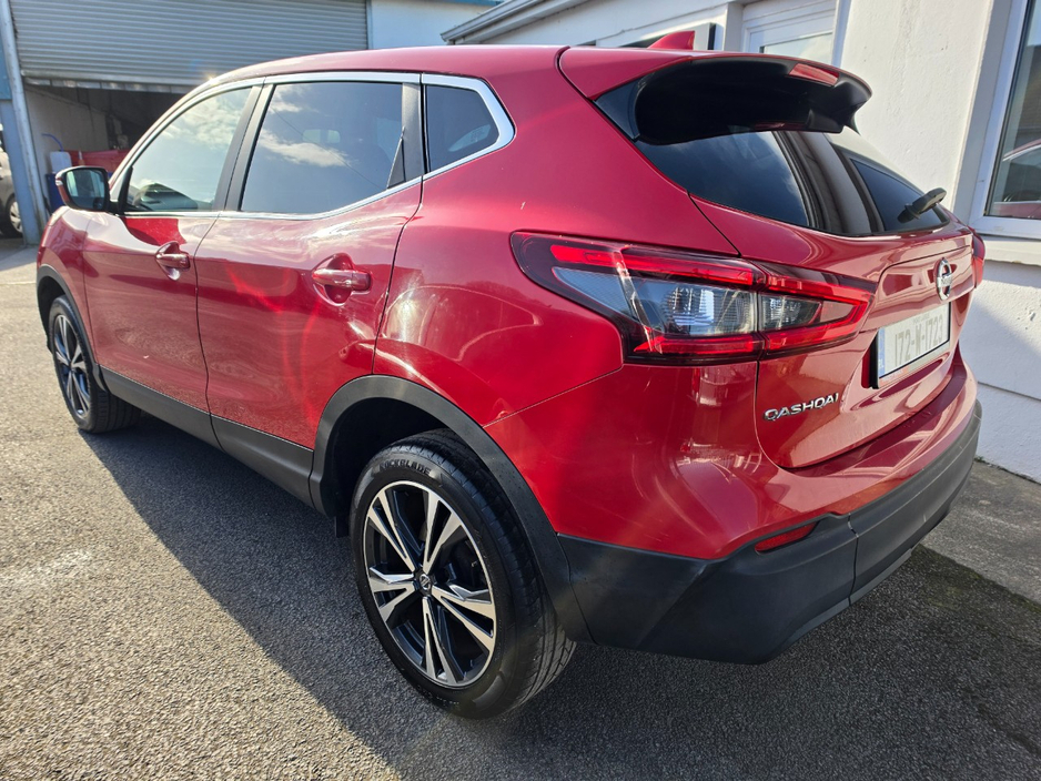 2017 Nissan Qashqai - image 6