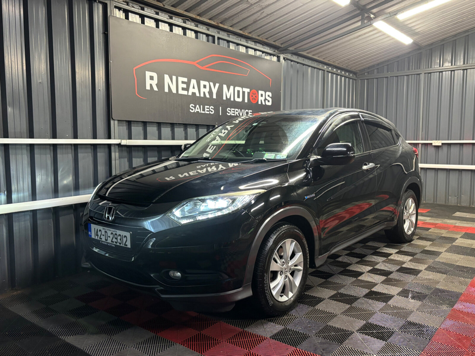 2014 Honda Vezel - image 6