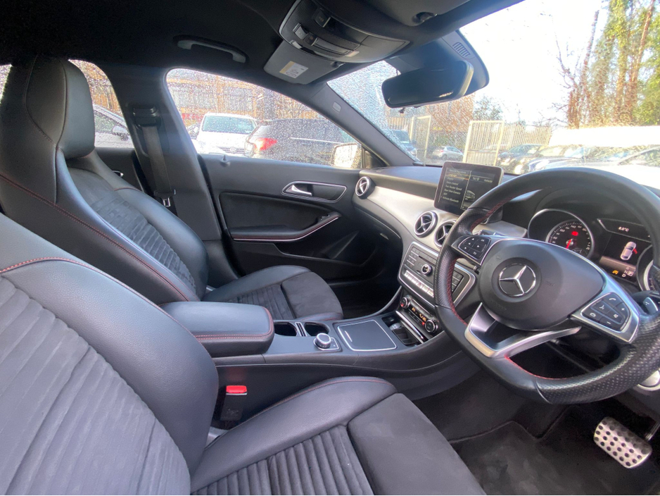 2017 Mercedes-Benz CLA Class AMG Auto CLA180 Sport €21,900