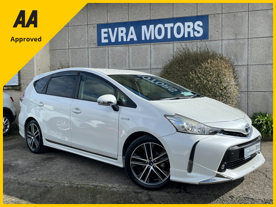 2016 Toyota Prius Alpha for sale in , Ireland