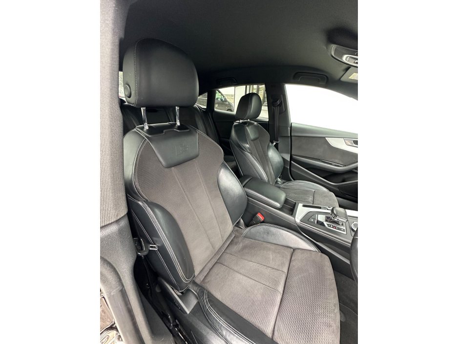 2017 Audi A5 2.0TDI 190HP S-Line €23,995