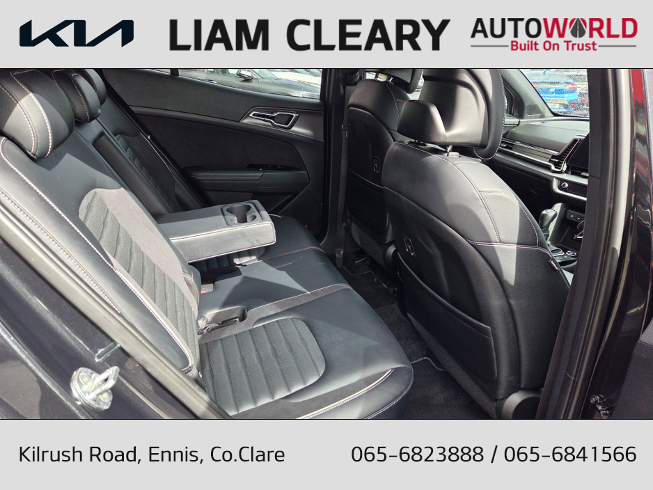 2023 Kia Sportage - image 9