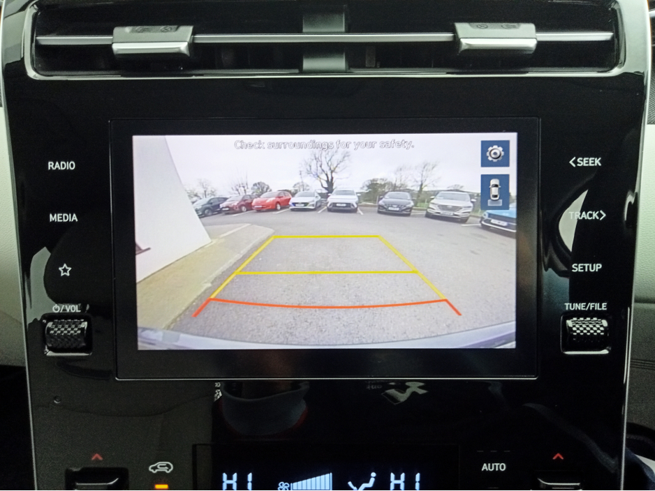 2022 Hyundai Tucson IX35 EXECUTIVE 5DR €27,950