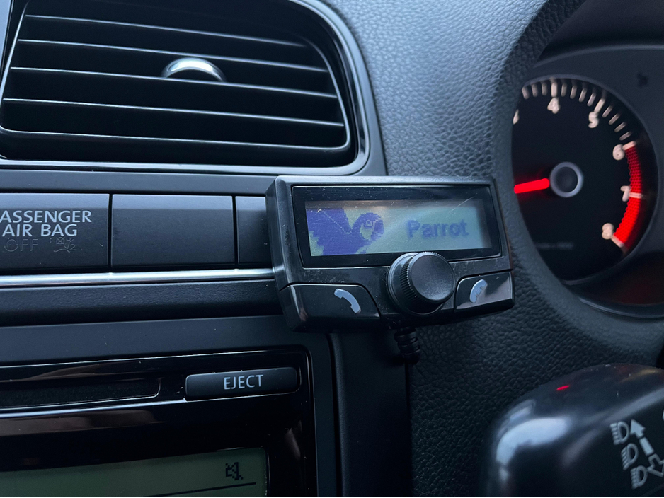 2010 Volkswagen Polo 1.2 TRENDLINE 70BHP LOW KM €4,900