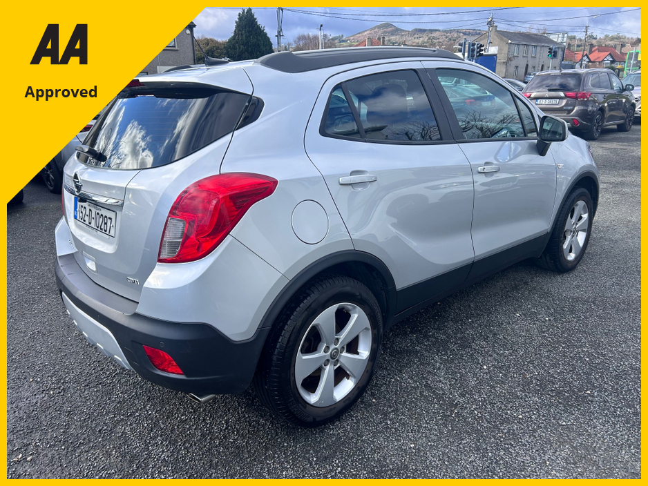 2015 Opel Mokka 2015 OPEL MOKKA 1.6CDTI SC LOW KMS €6,950
