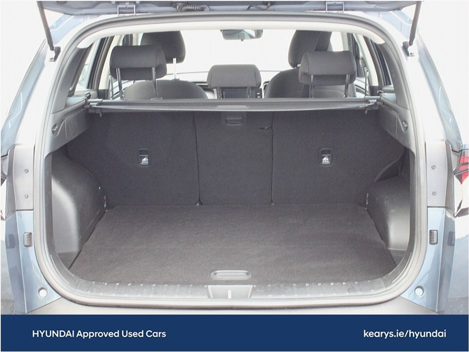 2022 Hyundai Tucson 2WD Comfort Plus €25,997