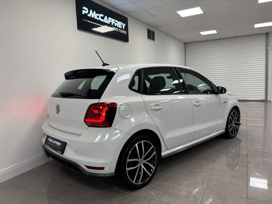 2015 Volkswagen Polo  €14,495