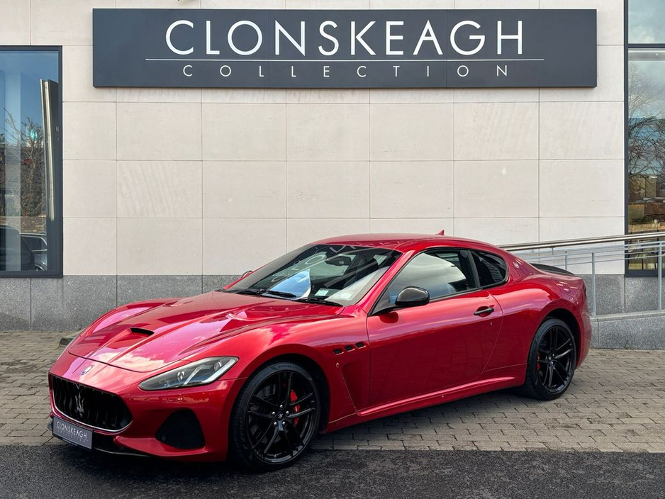 2018 Maserati Gran Turismo - image 8