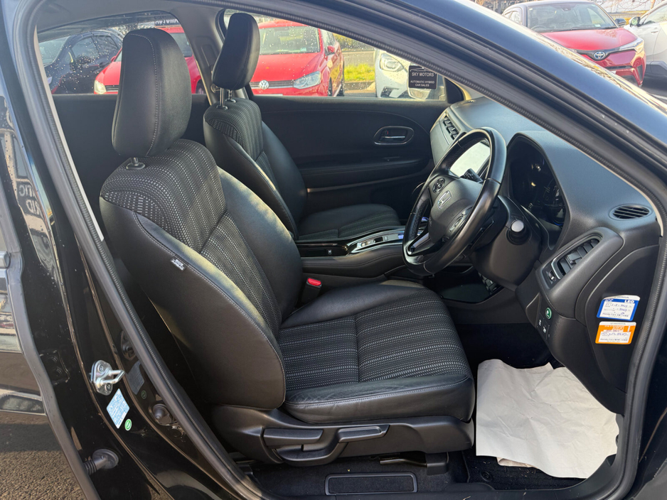 2016 Honda Vezel - image 22